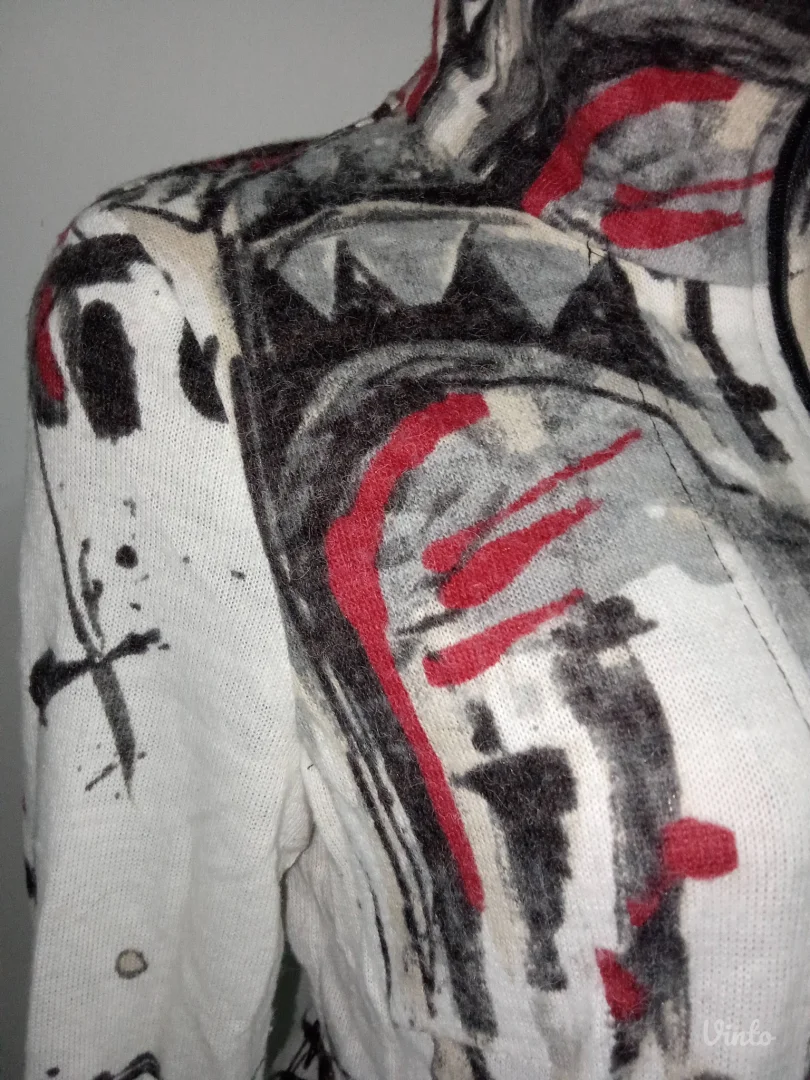 ❤️STEILMANN❤️TANJI DZEMPER SA ZIPOM M