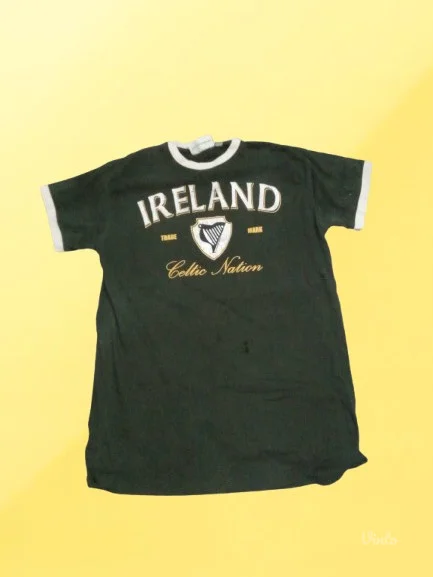 LANSDOWNEZELENA MUSKA MAJICA S-M