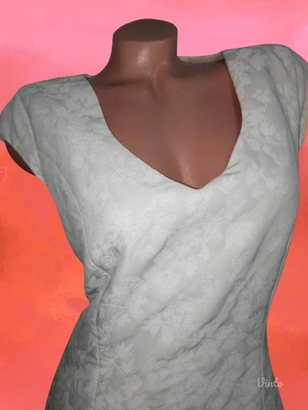 MORE&MOREBELA RELJEFNA HALJINA L-40