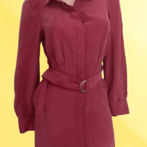 ZARANOVO-BORDO VISKOZNA HALJINA XS-S