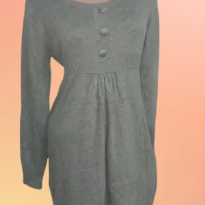 ❤️DIVNA VUNA-KAŠMIR HALJINA ❤️NOVO-M-L