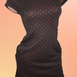 ORSAYDIVNA SA TUFNICAMA I DZEPOVIMA XS-S