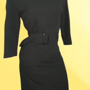 ❤️JAKE s❤️NOVO-DIVNA CRNA HALJINA XS-34