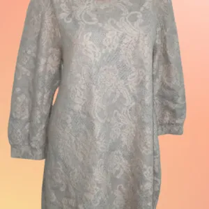 ❤️PUDER ROZE-  ČIPKA OD VUNE❤️NOVO-S-M