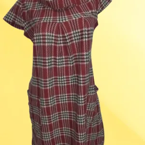 ❤️I&D❤️NOVO-PRAVI KARIRANI SLATKIS XS-S