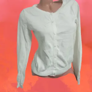 ❤️H&M❤️BEO PAMUČAN KARDIGAN S-M