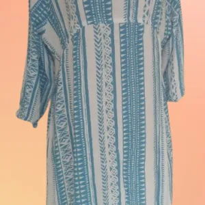 ❤️TESSENTIALS❤️NOVO-PRELEPA VISKOZNA HALJINA XL-XXL