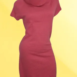 BENETTONCRVENA PLETENA HALJINA S-M