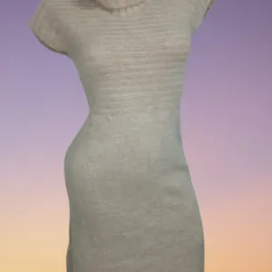 ❤️PLETENA HALJINA OD MOHER VUNE❤️S-M