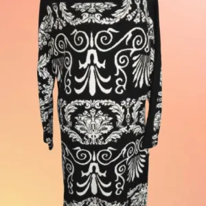 ❤️ZIMSKA VISKOZNA HALJINA❤️NOVO-2XL-3XL