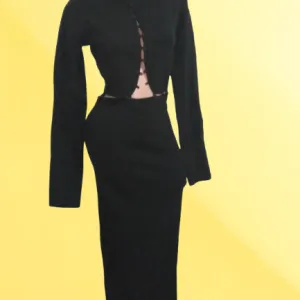 VRHHH3 IN 1 BLUZA-SUKNJA-HALJINA NOVO-S-M