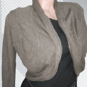 ESPRITBOLERO KARDIGAN .KAO NOV M-L