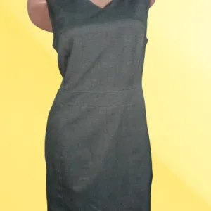 YESSICA C&ANOVO-SIVA KVALITETNA HALJINA L