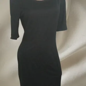 ❤️EDC ESPRIT❤️NOVO-VISKOZNA CRNA HALJINA L