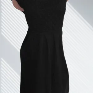 MONARI NOVO-KNIT HALJINA SA MALO VUNE S-M