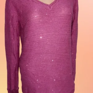 TAKO FASHION❤️SVETLUCAV PAMUCAN DZEMPER❤️L-XL