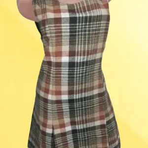 ❤️KARIRANA ŠTOF HALJINA❤️NOVO-S-36