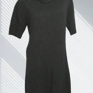 ❤️MARC O POLO❤️NOVO-SIVA VUNA KAŠMIR L-XL