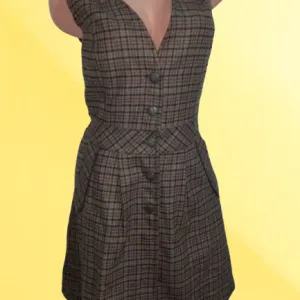 ❤️ESPRIT❤️NOVO-ŠTOF LEPA HALJINA S-36