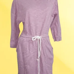 H&MNOVO-PAMUCNA LILA HALJINA L-40