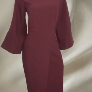 ❤️CLOSET❤️NOVO-PREDOBRA BORDO HALJINA S-M