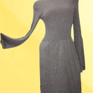 ❤️MARIE LUND❤️NOVO-VISKOZNA TRIKOTAZNA HALJINA S-M