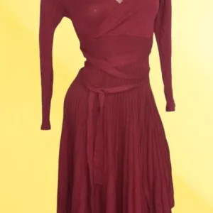 ❤️PLISIRANA VISKOZNA TRIKOTAZA❤️NOVO-S-M