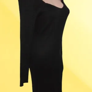 ❤️VERO MODA❤️NOVO-trikotazna haljina 42