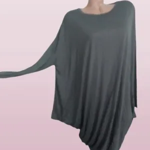 ❤️RAINBOW❤️NOVO-VISKOZNA BAGY HALJINA 40-42