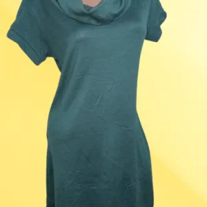 ❤️BLUE MOON❤️NOVO-PETROLEJ ZELENA VISKOZNA M-L