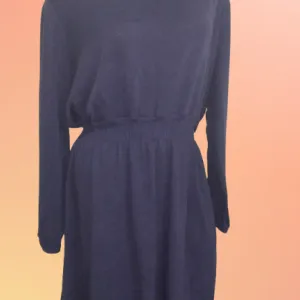 ❤️OVS❤️LJUBIČASTA PLETENA HALJINA XXL