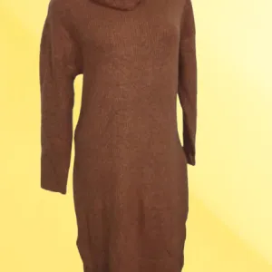 ANISTONPLETENA HALJINA BOJE CIGLE 2XL-3XL