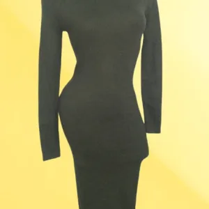 ❤️SHK❤️NOVO-VISKOZNA MASLINASTA TRIKOTAZA S-M