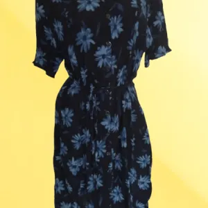 LEPA HALJINA OD INDIJSKOG PLATNANOVO-L-XL