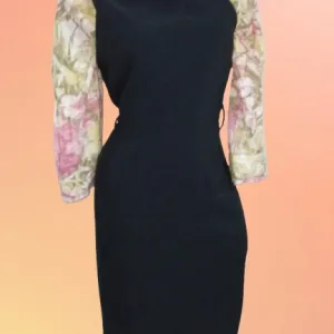 ❤️DOROTHY PERKINS❤️NOVO-teget prelepa haljina M_L