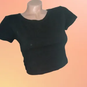 CRNA KROP MAJICAXS-S