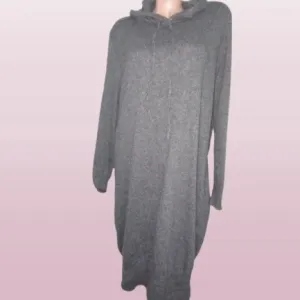 ❤️C&A❤️NOVO-PAMUK+KAŠMIR SA KAPULJACOM L-XL