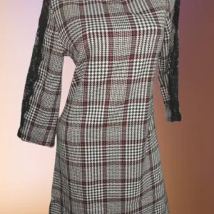 ❤️MISS MISS❤️NOVO-KARIRANA ŠTOF HALJINA S