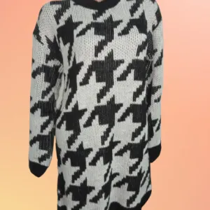 ❤️PLETENA HALJINA PEPITO DEZENA❤️NOVO-2XL-3XL