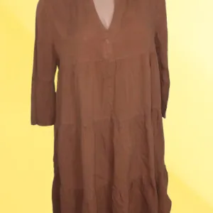 TOM TAILOR-VISKOZNA DIVNA HALJINA-KAO NOVA!!--L