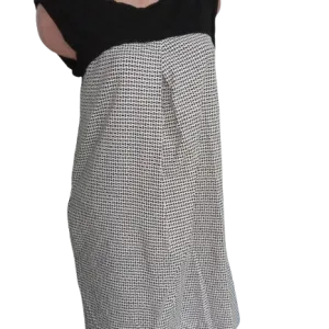 ZARA-NOVO-CRNO BELA VRH HALJINA M