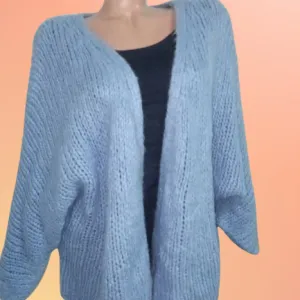 ❤️PINK❤️KARDIGAN-MOHER ,VUNA 3XL-4XL-5xl