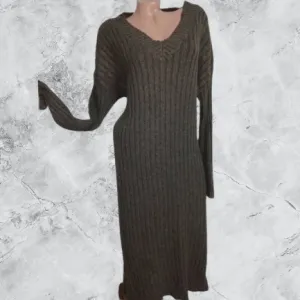 ❤️TAHARI❤️KVALITETNA KNIT HALJINA. L-XL-XXL