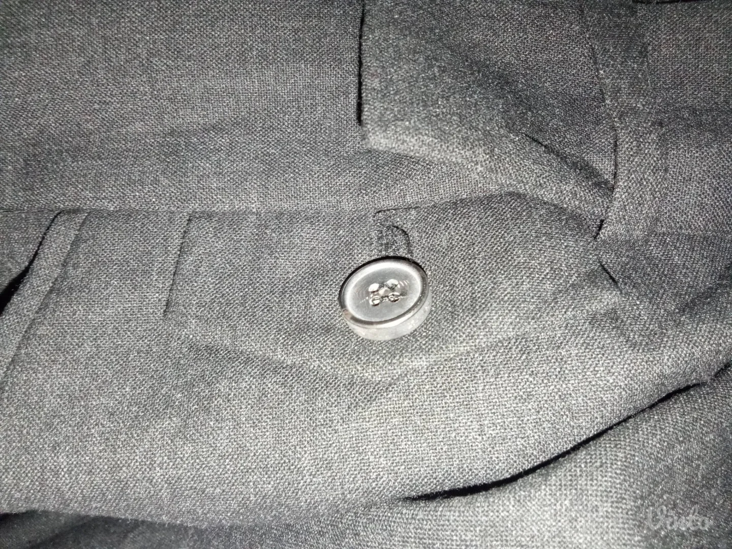 ZARANOVO-SIVE ŠIRIH NOGAVICA 40