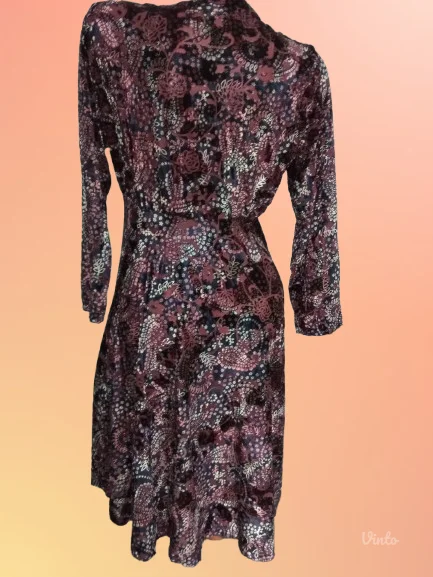 PLIS SJAJNA HALJINA NOVO-M-L