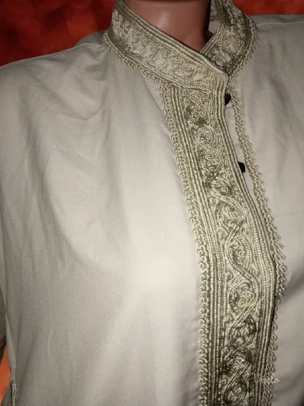 ❤️BOGATA PAMUCNA HALJINA ETNO STIL❤️NOVO-XL-XXL