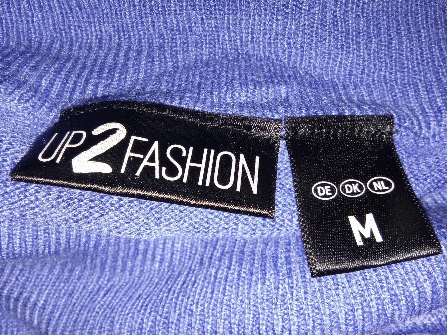 UP FASHIONNOVO-VISKOZNA TRIKOTAŽNA HALJINA M-L