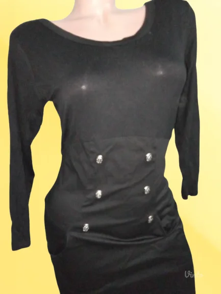 BLACKNOVO-PAMUK-VISKOZA HALJINA M