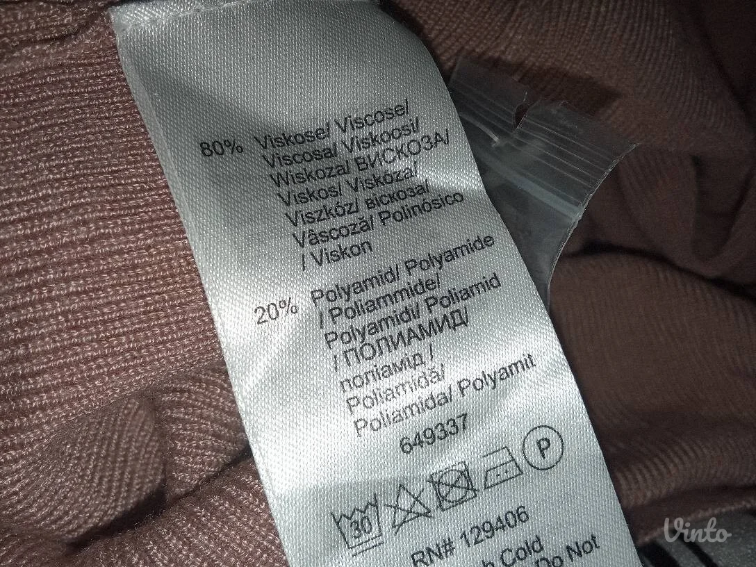 BODI FLIRTNOVO-PUDER ROZE TRIKOTAZA 40-42