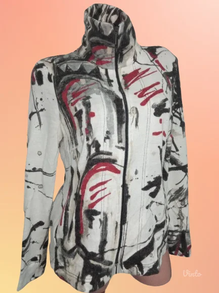 ❤️STEILMANN❤️TANJI DZEMPER SA ZIPOM M